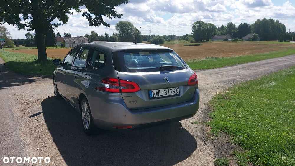 Peugeot 308 1.5 BlueHDi Business Line S&S - 4