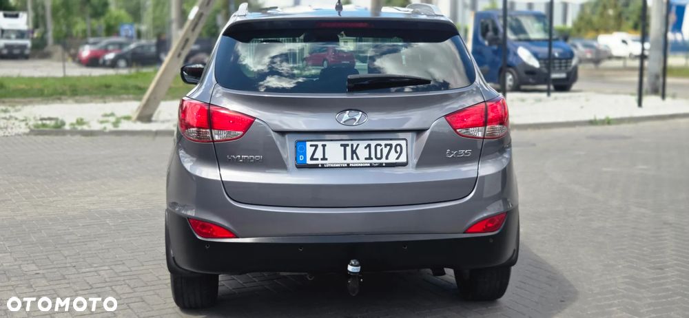 Hyundai ix35 1.6 GDI Premium 2WD - 11