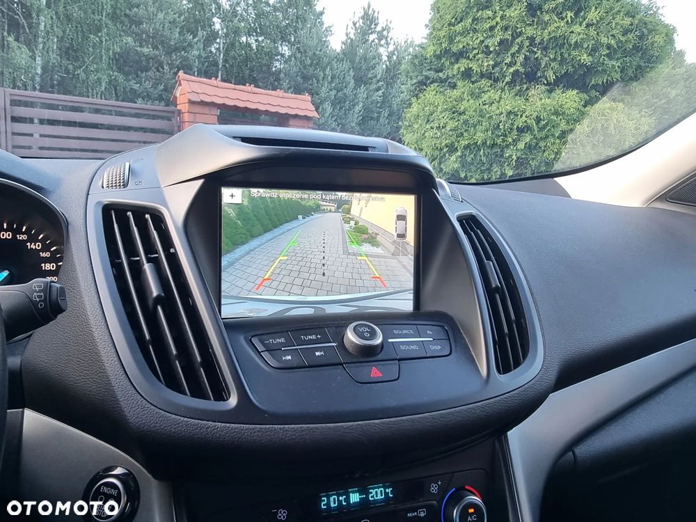 Ford Kuga 1.5 EcoBoost FWD Edition ASS MMT6 - 7