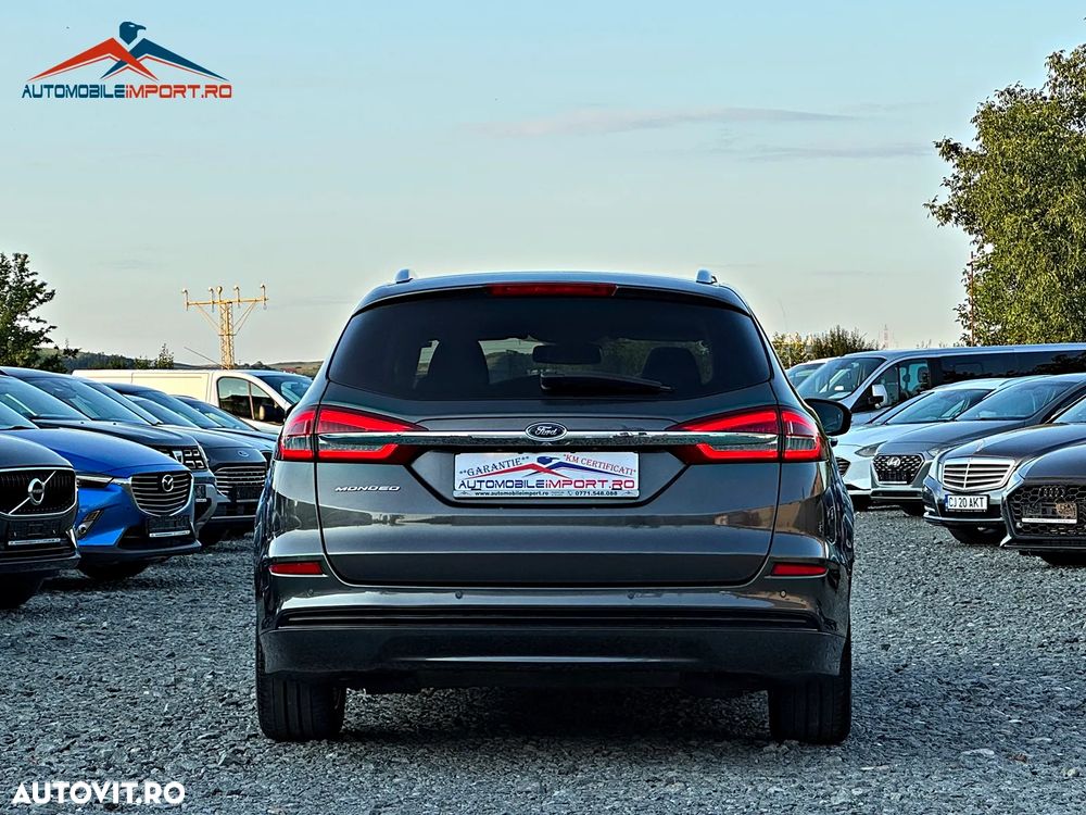 Ford Mondeo 2.0 TDCi Powershift Titanium - 16