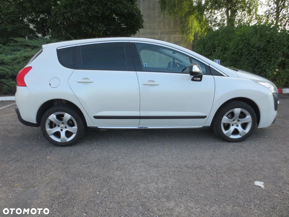 Peugeot 3008 2.0 HDi Allure - 1