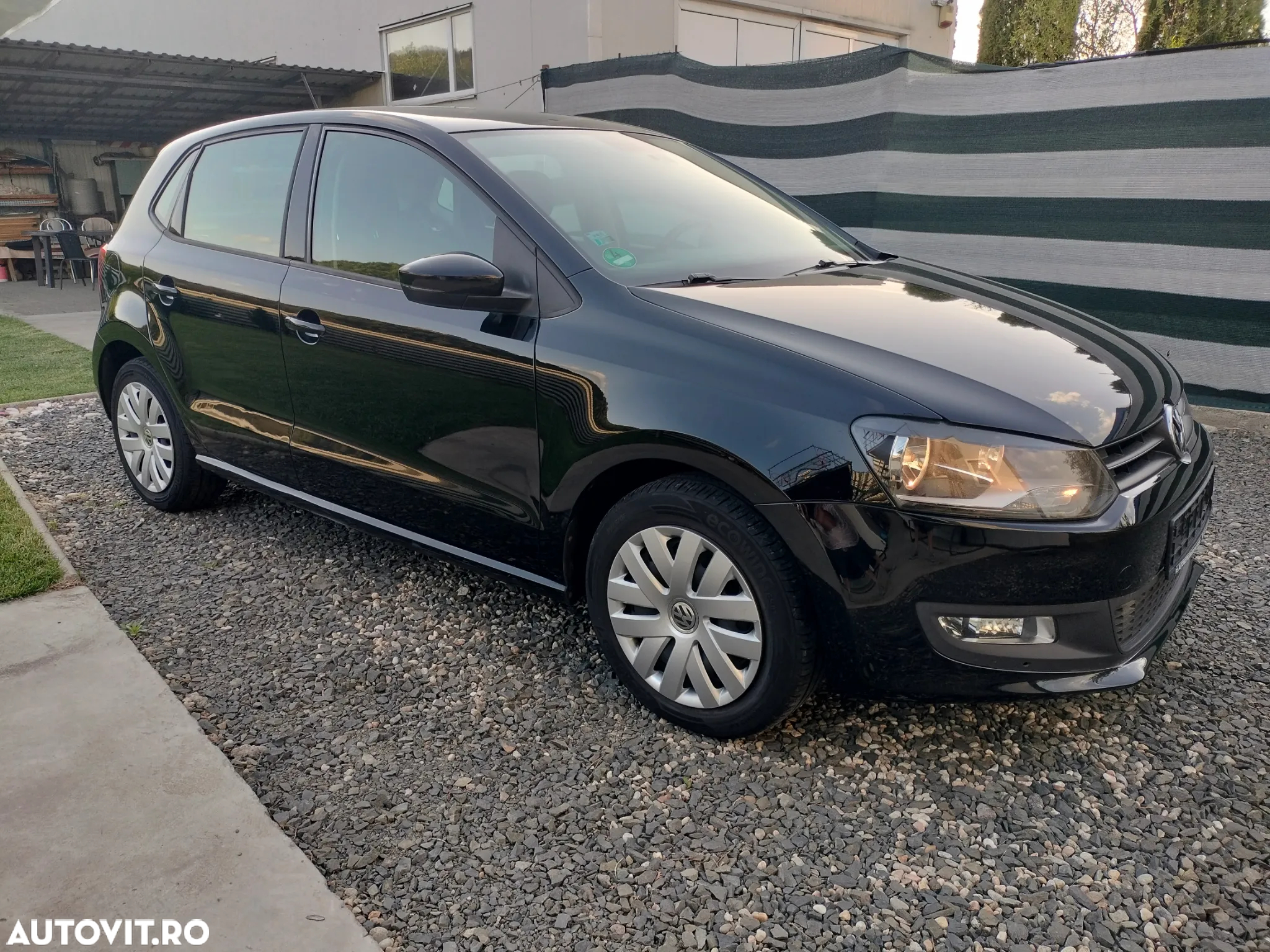 Volkswagen Polo 1.2 TSI Black/Silver Edition - 14