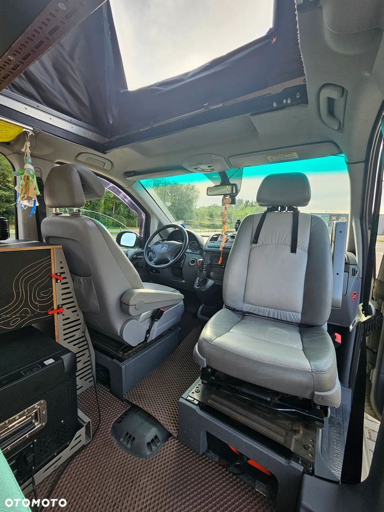 Mercedes-Benz Viano - 9