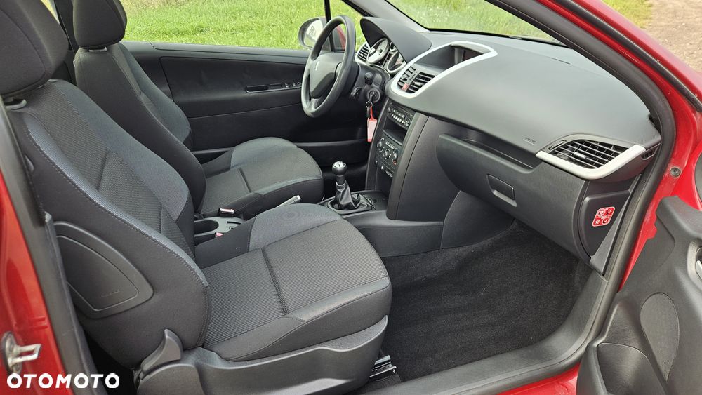 Peugeot 207 1.4 U Move - 7