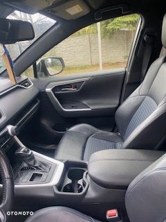 Toyota RAV4 2.5 Hybrid Selection 4x2 - 8