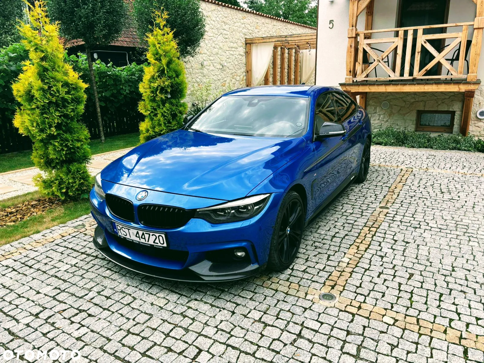 BMW Seria 4 - 2