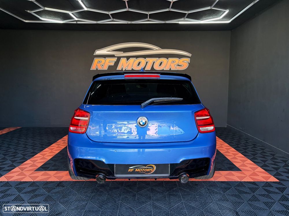 BMW 118 d Pack M - 7