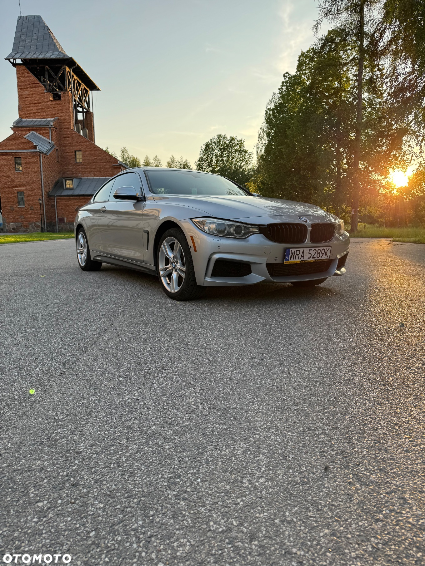 BMW Seria 4 435i xDrive M Sport - 4