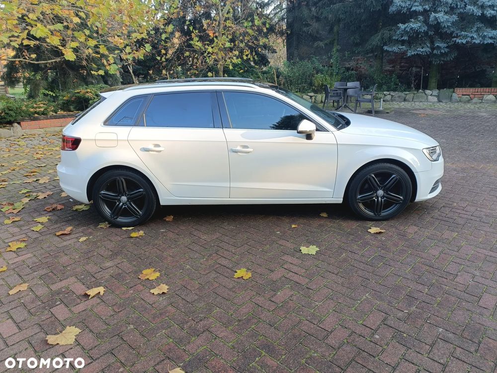 Audi A3 Sportback 1.8 TFSI Quattro Ambiente S tronic - 29
