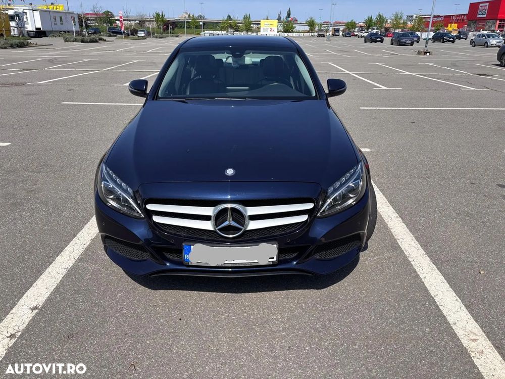 Mercedes-Benz C 220 (BlueTEC) d 7G-TRONIC - 3