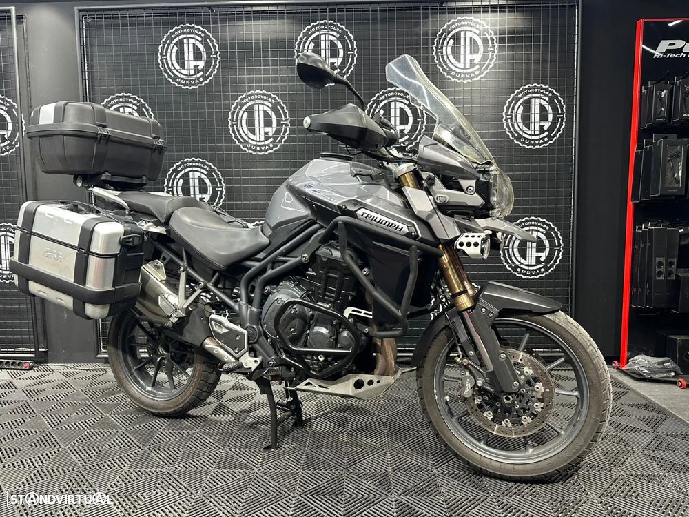 Triumph Tiger EXPLORER 1200 - 1