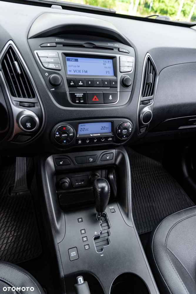 Hyundai ix35 2.0 CRDi 4WD Automatik Style - 37