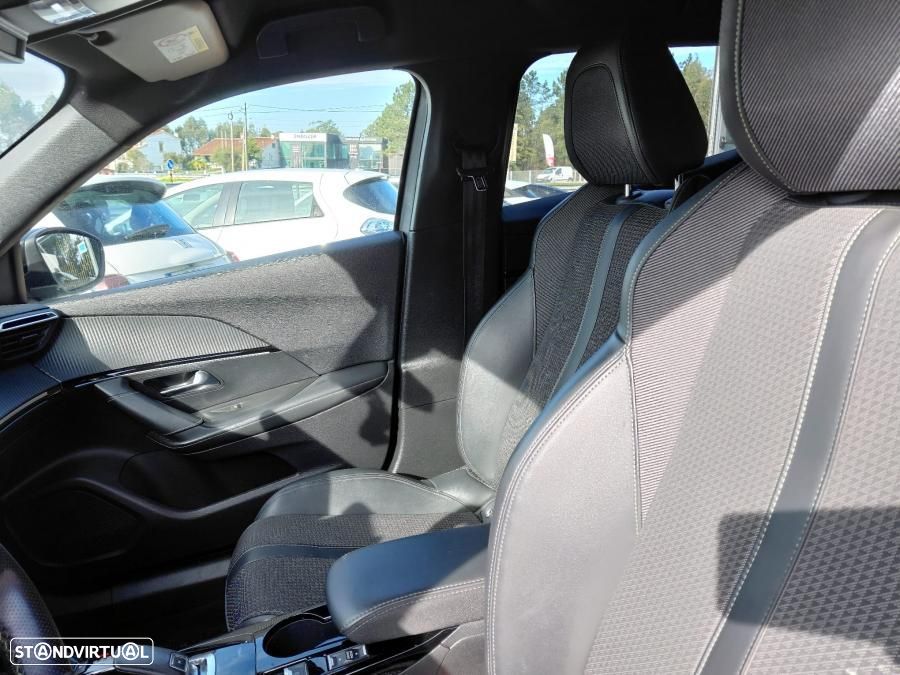 Peugeot 2008 1.5 BlueHDi GT EAT8 - 7