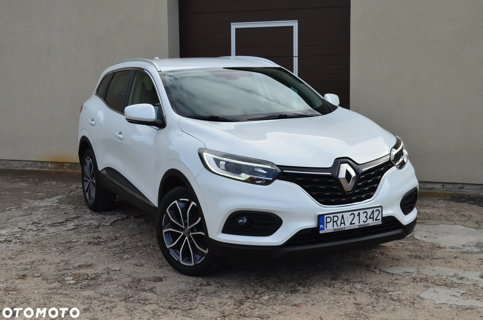 Renault Kadjar 1.3 TCe FAP Zen - 12