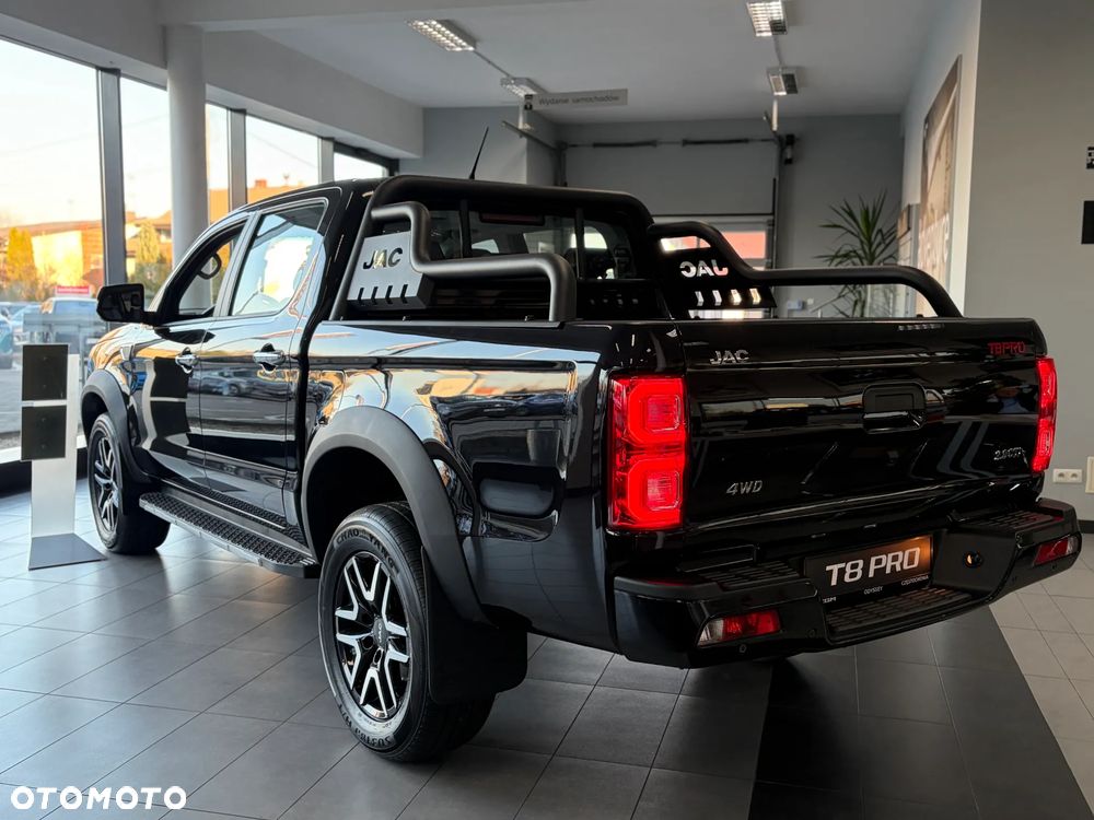 JAC T8 PRO - 5