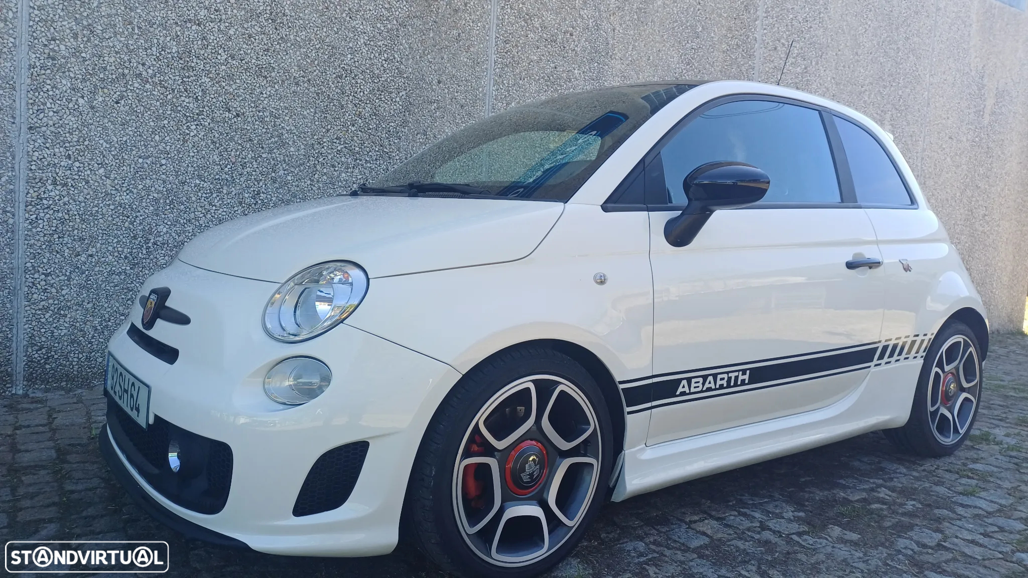 Abarth 500 1.4 16V - 10