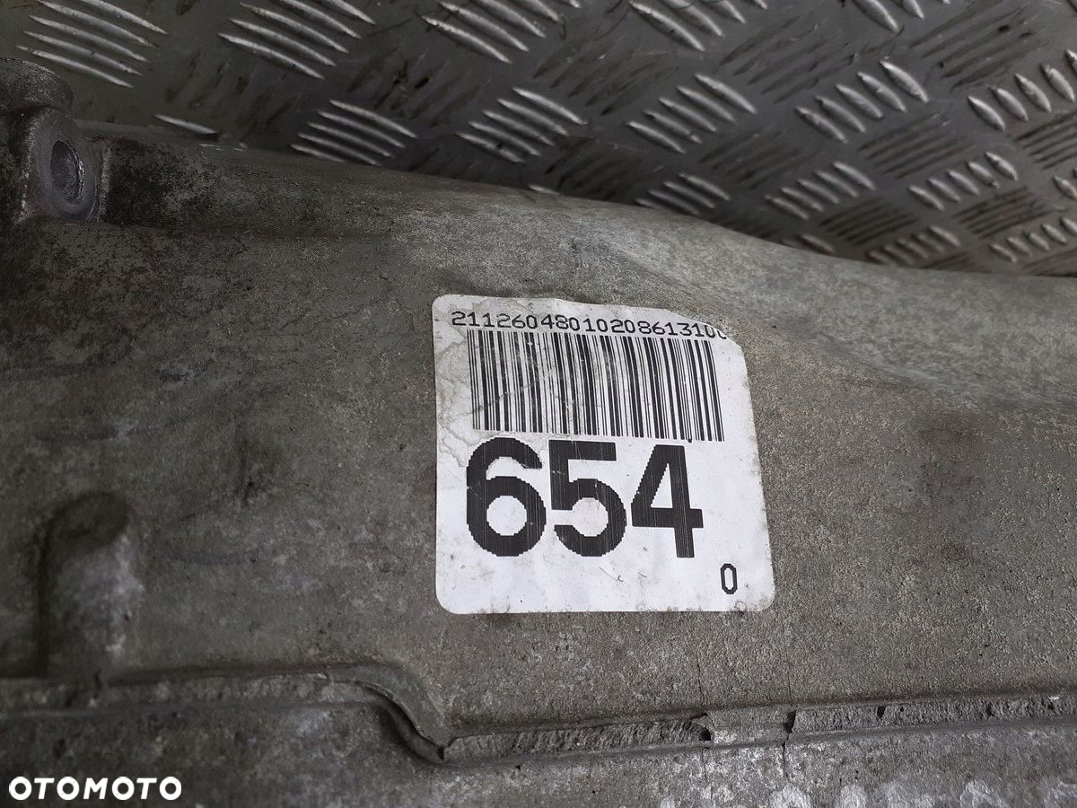 SKRZYNIA BIEGÓW MERCEDES W203 2.2CDI 2112604801 - 7