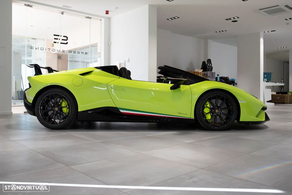 Lamborghini Huracán - 8