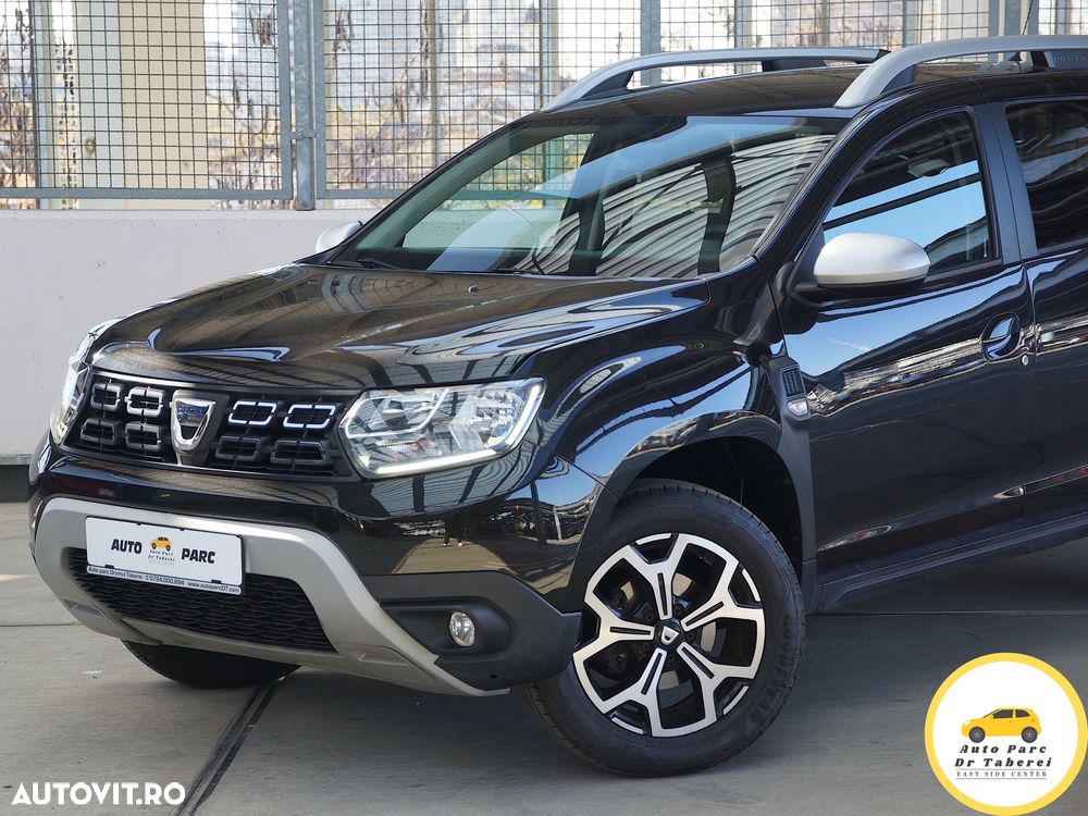 Dacia Duster TCe 130 2WD Sondermodell Extreme - 10