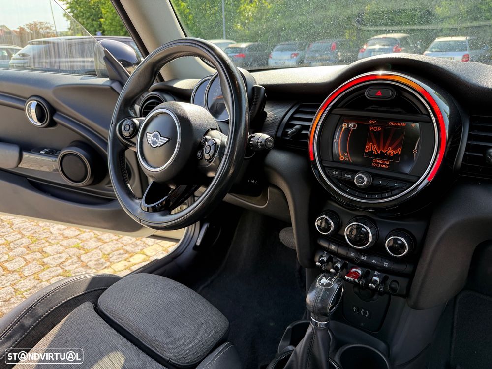 MINI Coupé Cooper SD Auto - 21