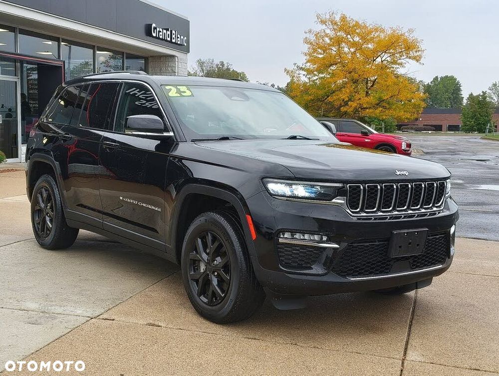 Jeep Grand Cherokee - 3