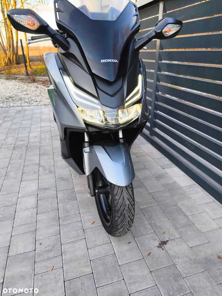 Honda NSS - 6