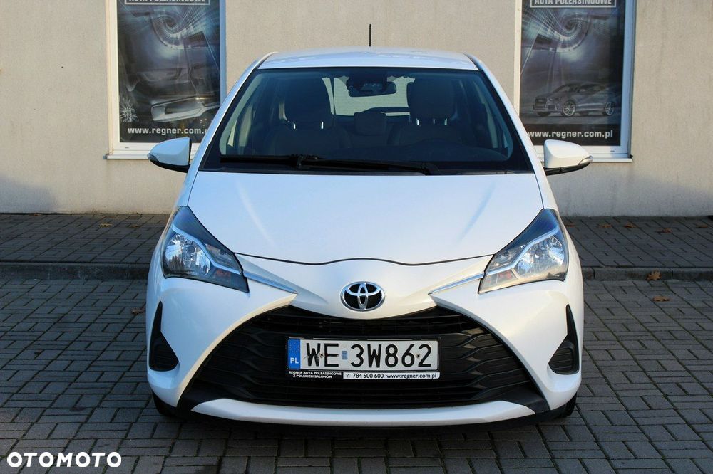 Toyota Yaris - 2
