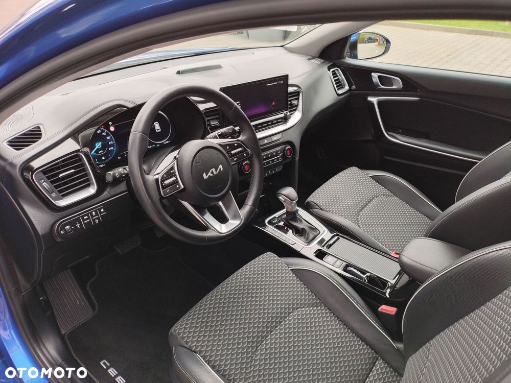 Kia Ceed 1.6 GDI PHEV Business Line DCT - 9