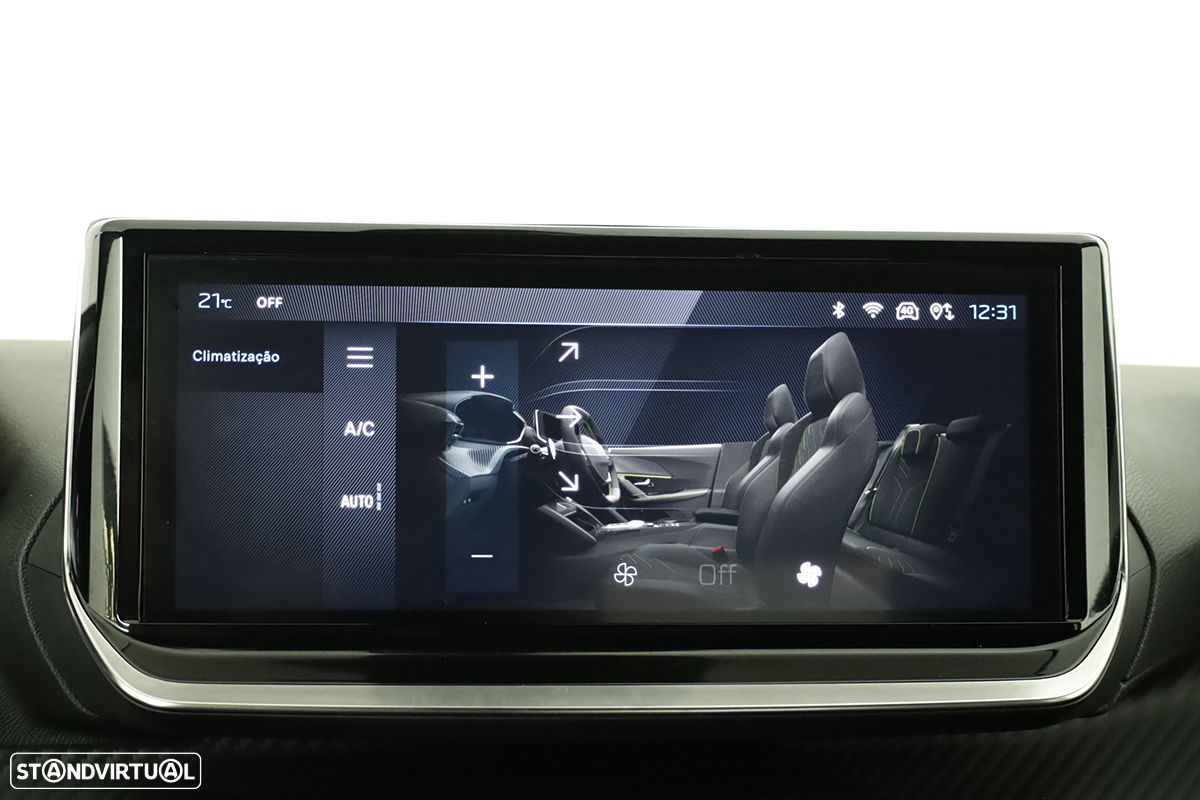 Peugeot 2008 1.2 PureTech Allure - 11