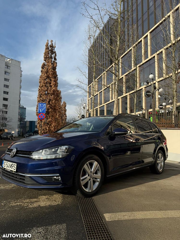 Volkswagen Golf 1.6 TDI DSG Highline - 3