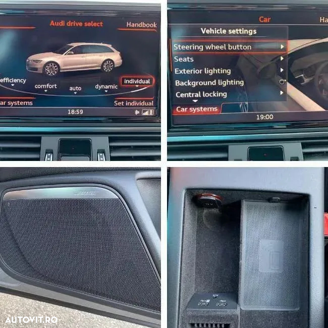 Audi A6 Avant 2.0 TDI Ultra S tronic - 13