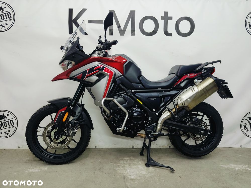 VOGE 650DSX - 17