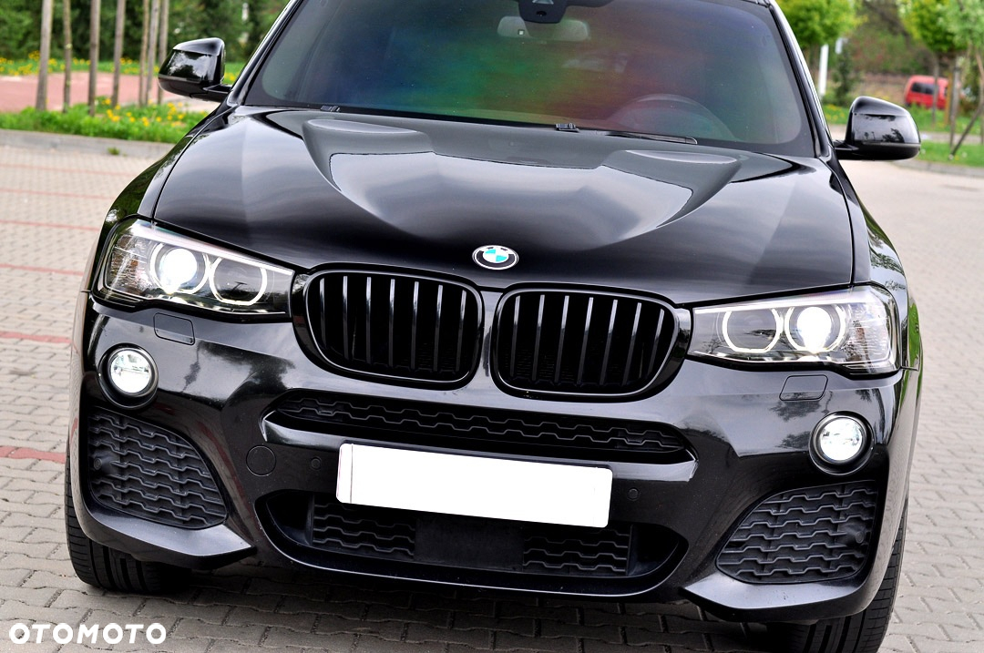 BMW X4 xDrive30d M Sport - 8