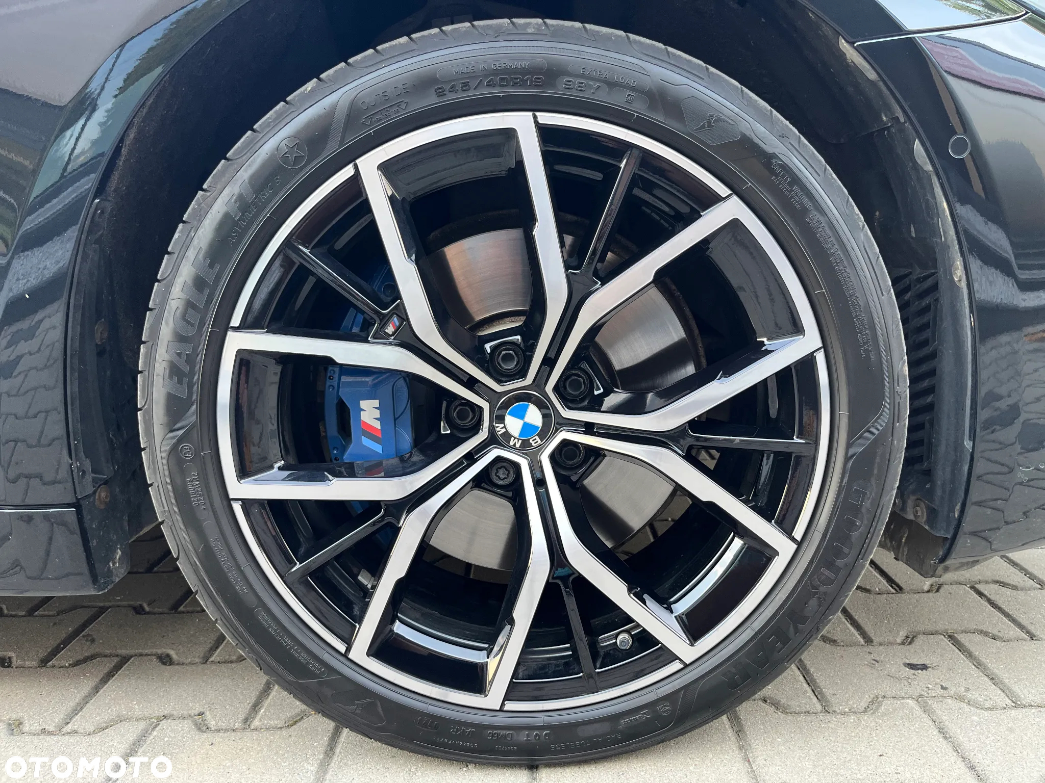 BMW Seria 5 - 20