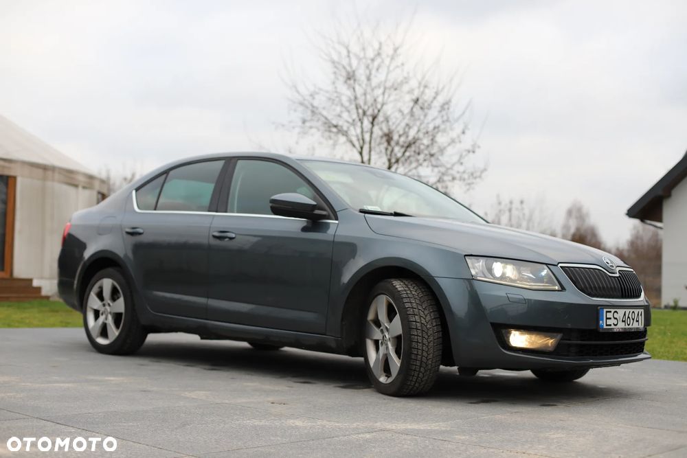 Skoda Octavia 1.4 TSI Elegance - 7