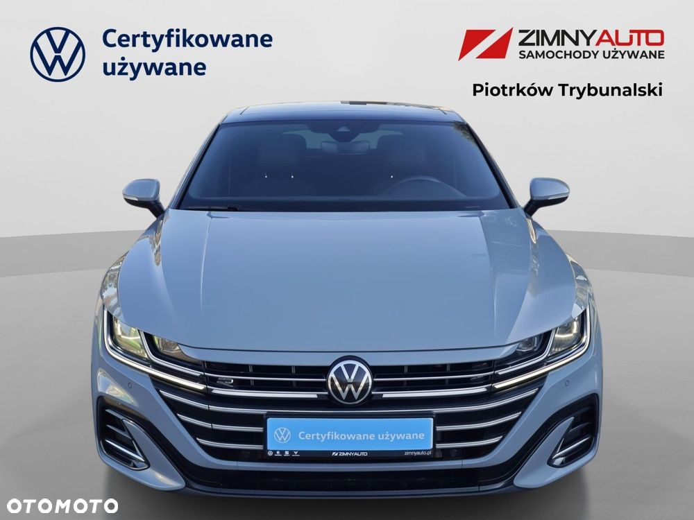 Volkswagen Arteon 2.0 TDI R-Line DSG - 5