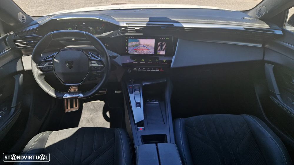 Peugeot 308 PureTech 130 EAT8 GT - 5