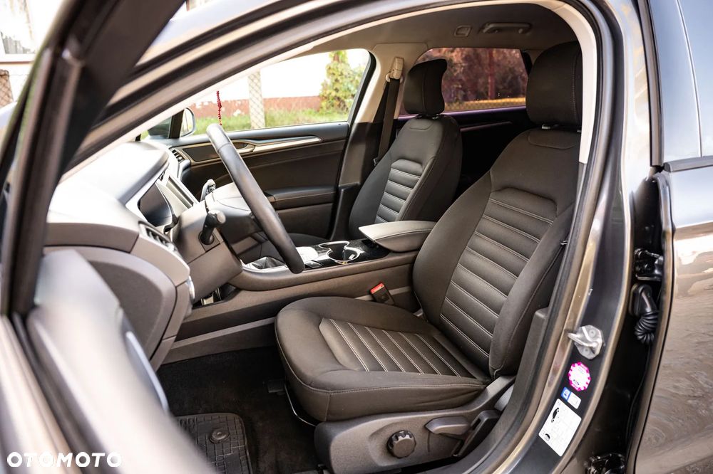Ford Mondeo 2.0 TDCi Gold X (Trend) - 12