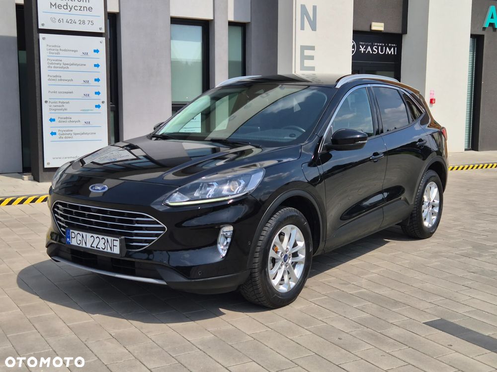 Ford Kuga 2.5 Duratec PHEV TITANIUM - 2