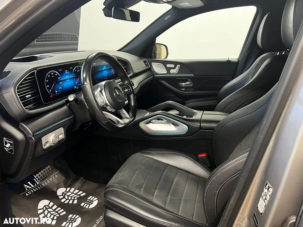 Mercedes-Benz GLE 450 4Matic 9G-TRONIC AMG Line - 5
