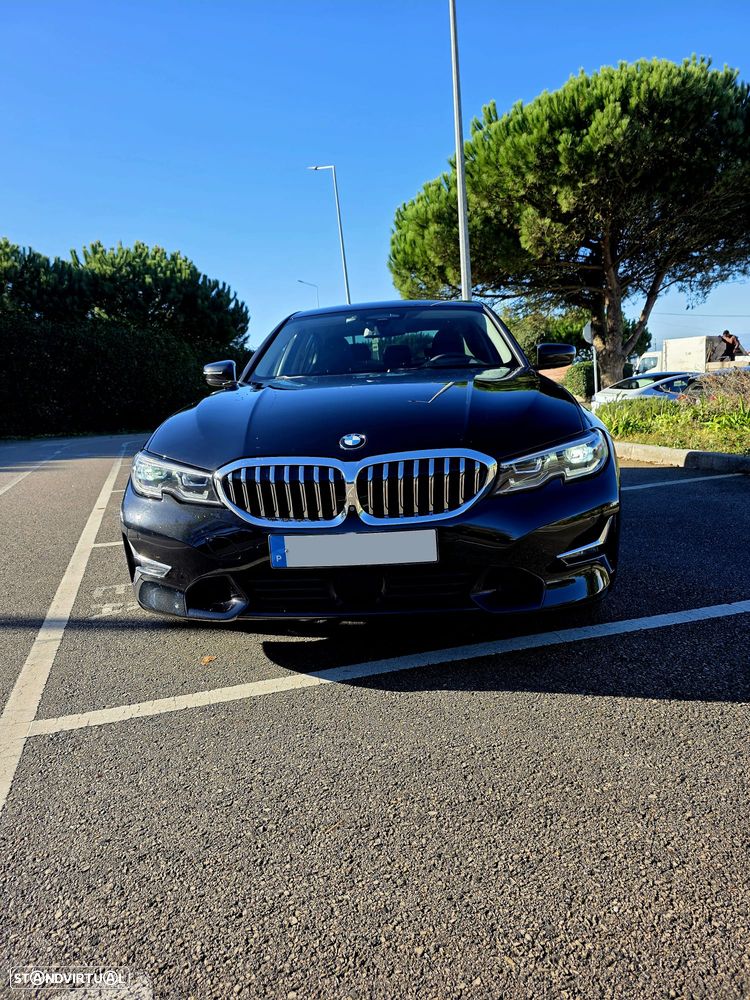 BMW 320 d Line Luxury Auto - 5