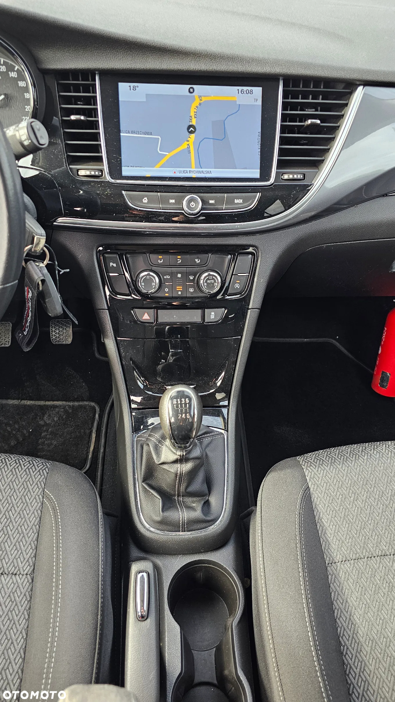 Opel Mokka X 1.4 T Color Edition S&S - 17