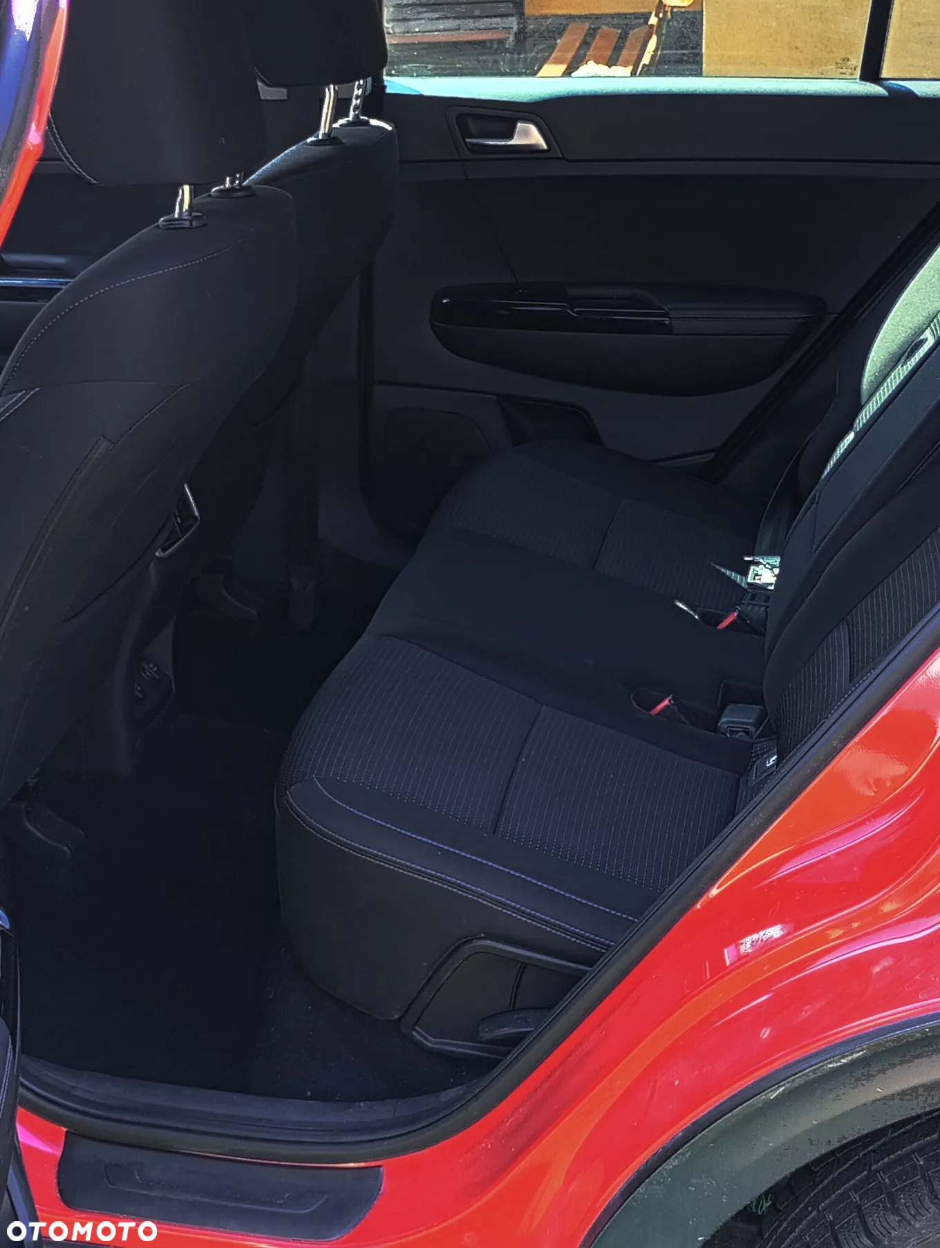 Kia Sportage - 7