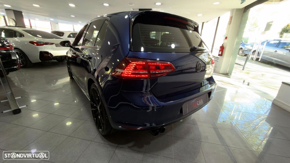 VW Golf 2.0 TDI GTD - 30