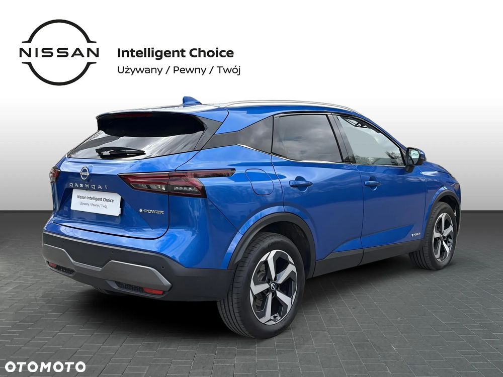 Nissan Qashqai 1.5 e-POWER N-Connecta - 7