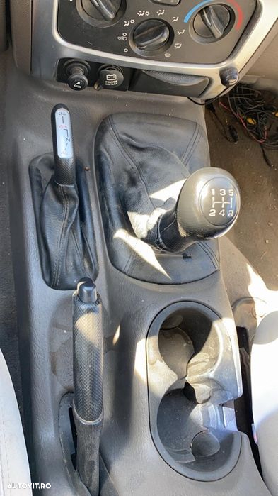 jeep cherokee 2002 2.5 crdi tdi motor  25 turbo diesel vm99B  piese roti bara fata jante - 6