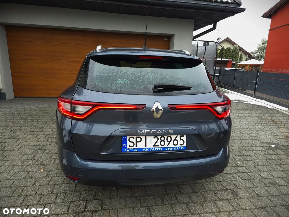 Renault Megane TCe 115 GPF LIMITED - 14