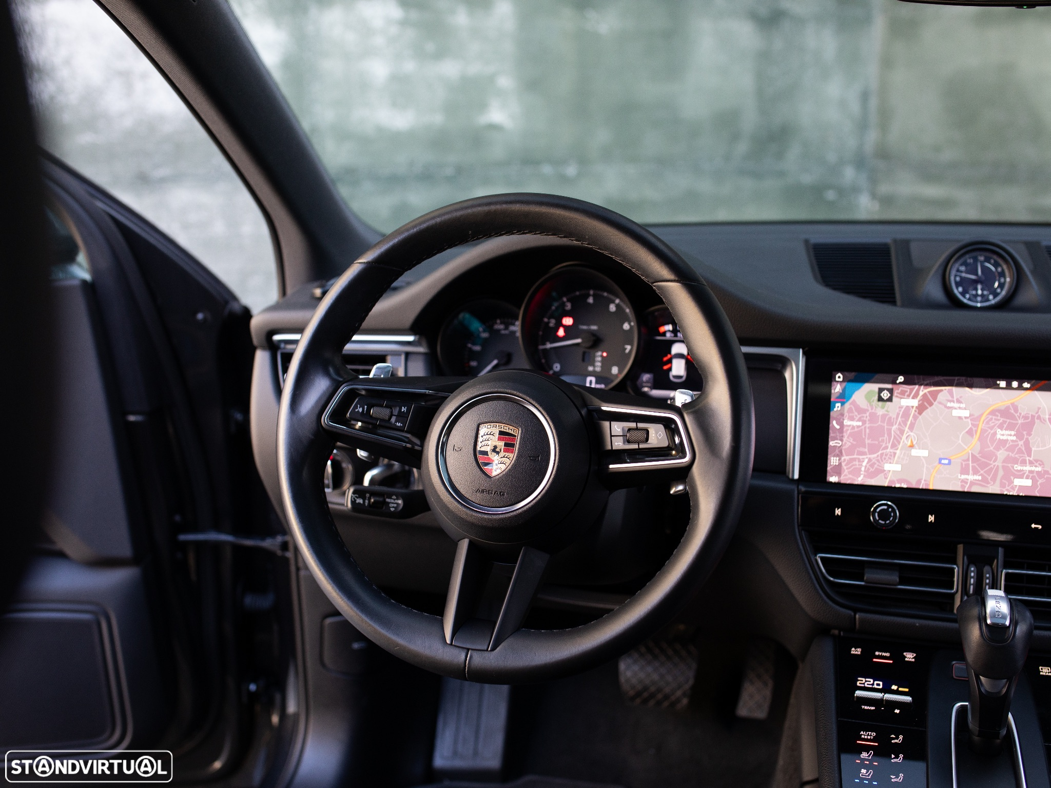 Porsche Macan Standard - 16