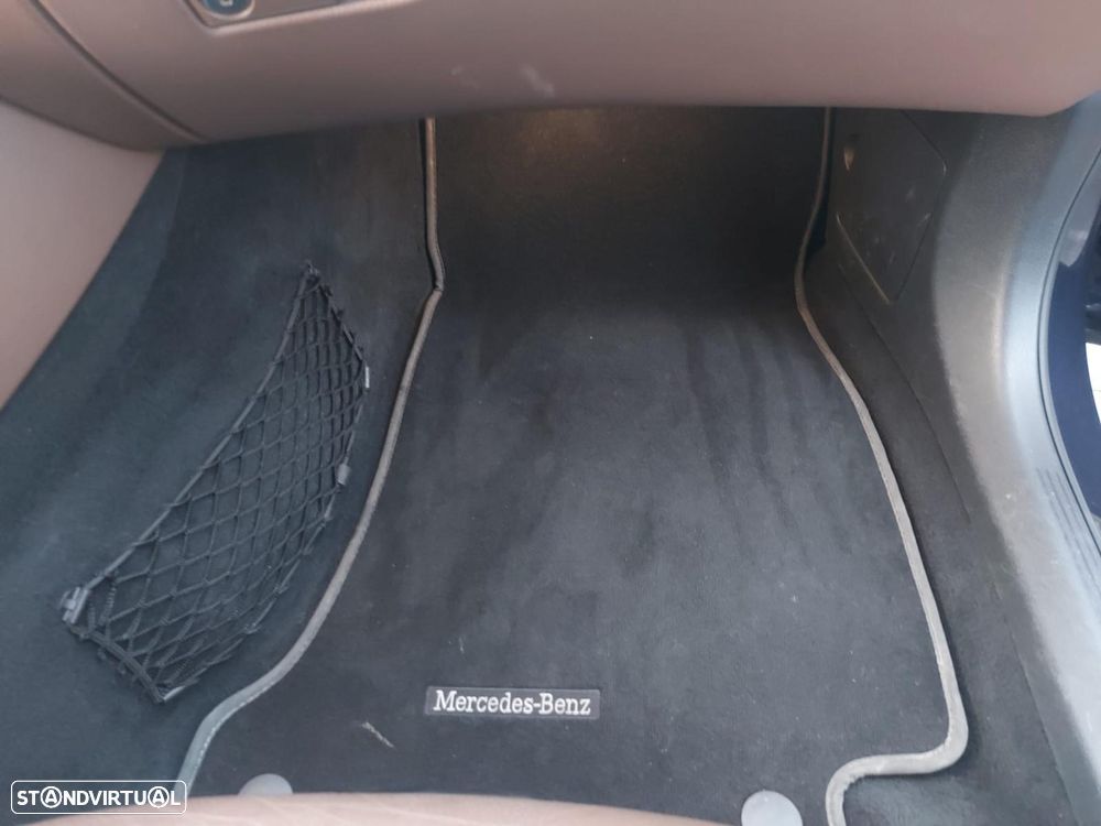 Mercedes-Benz E 200 d Avantgarde - 10