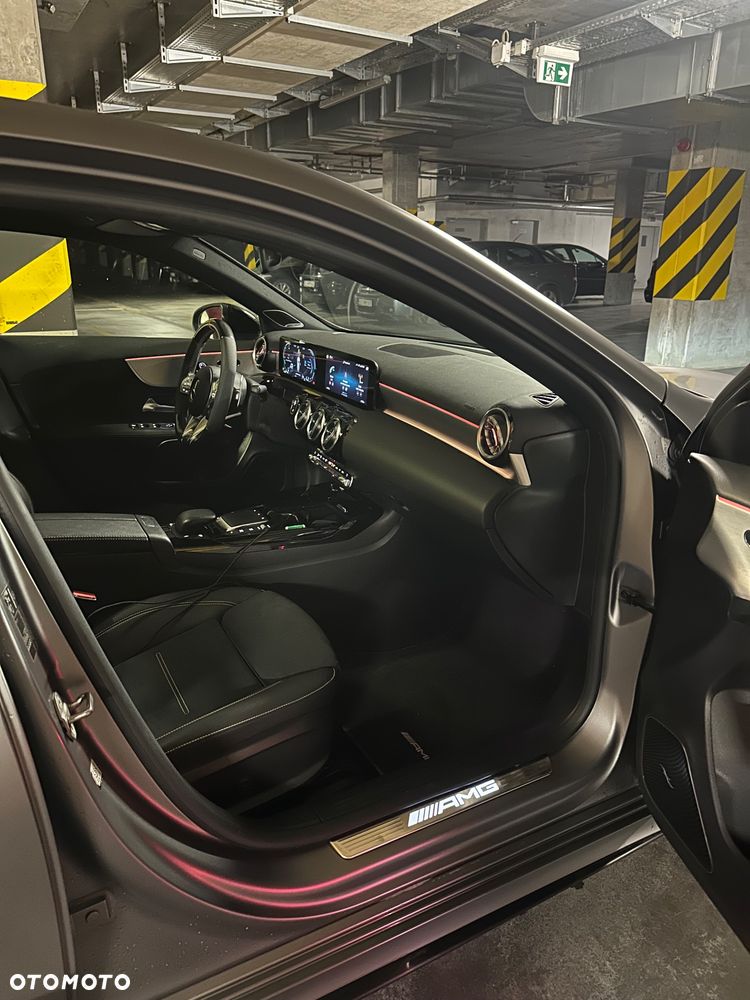 Mercedes-Benz Klasa A 45 S AMG 4-Matic 8G-DCT - 11